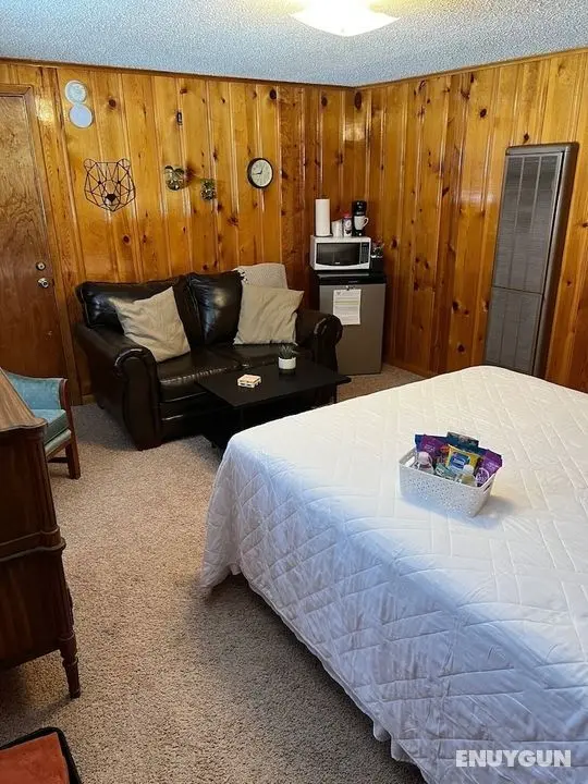 Mountain View Lodge - Oda