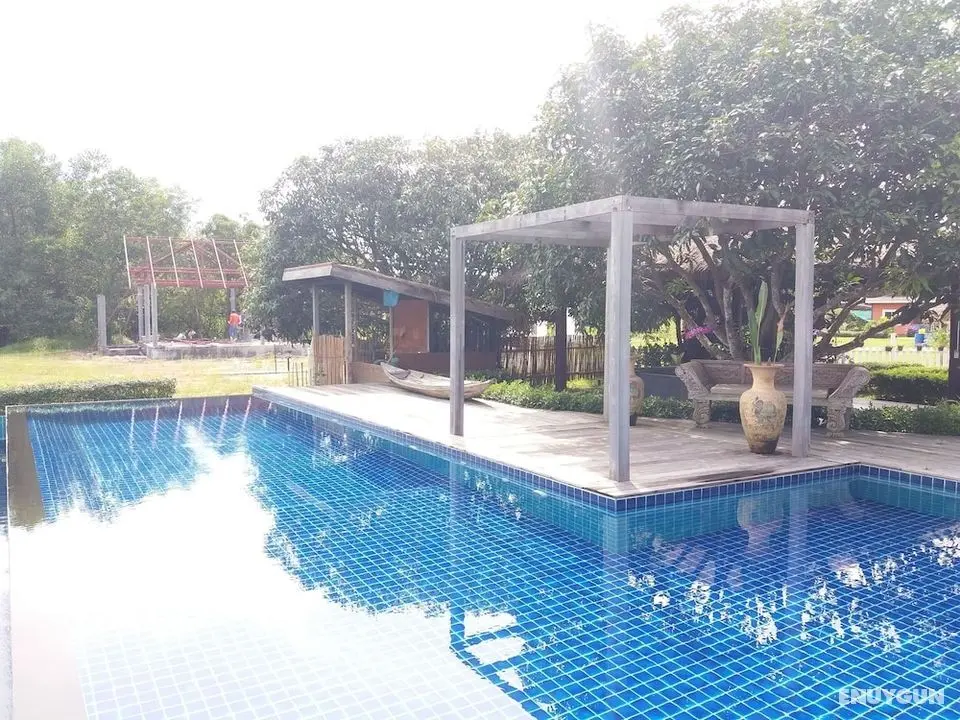 Mountain View Pool Villa Nakhonnayok - Öne Çıkan Resim