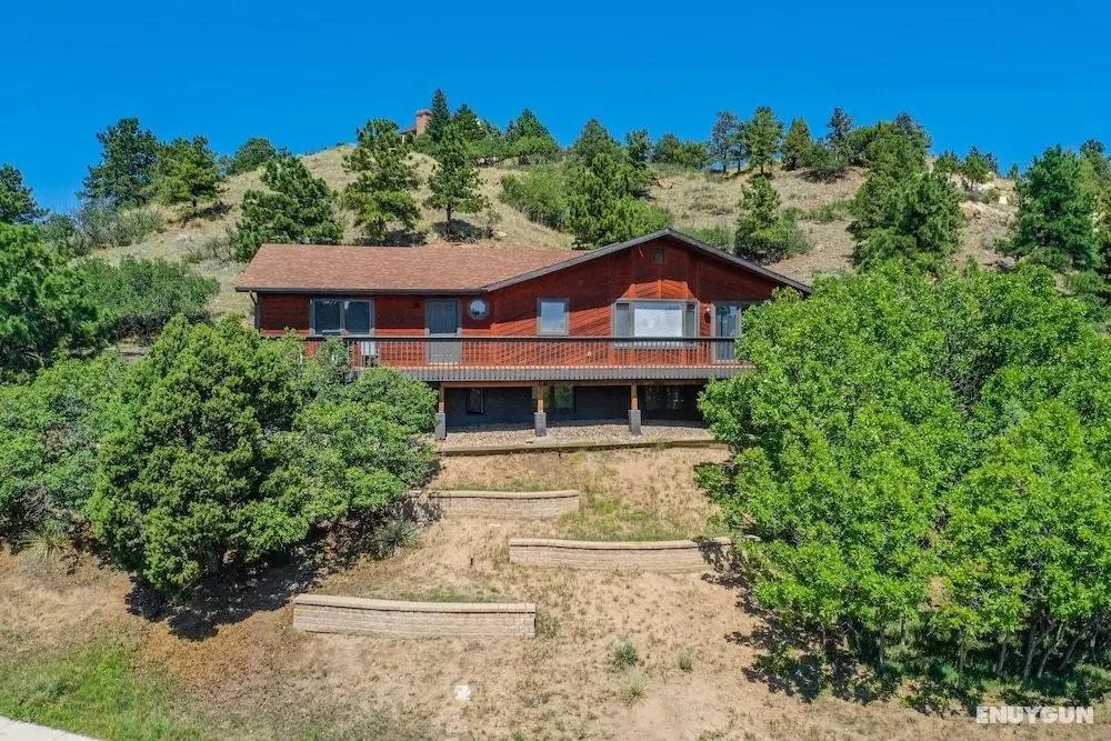 Mountain Viewsclose to Townhot-tubpet-friendly5 BR - Öne Çıkan Resim