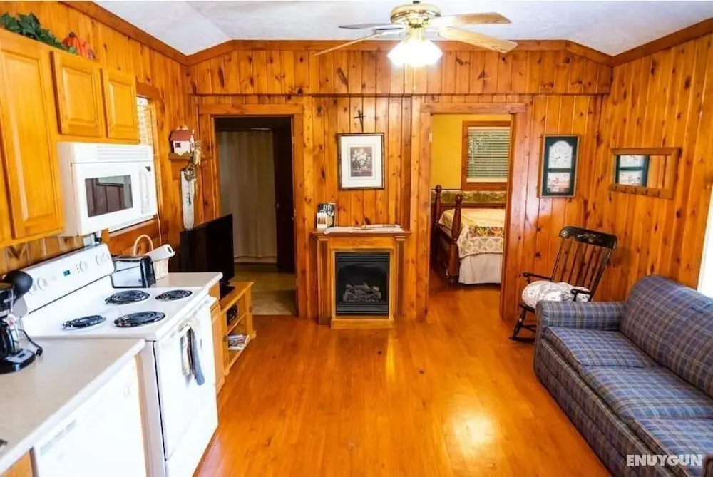 Mountainaire Cottages & Inn - Oda