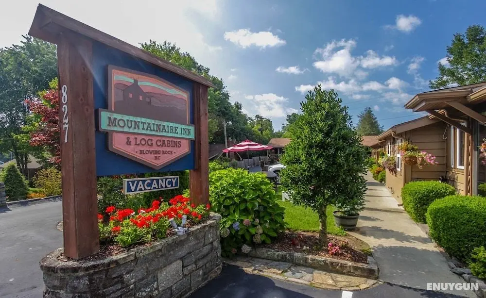 Mountainaire Inn and Log Cabins - Öne Çıkan Resim
