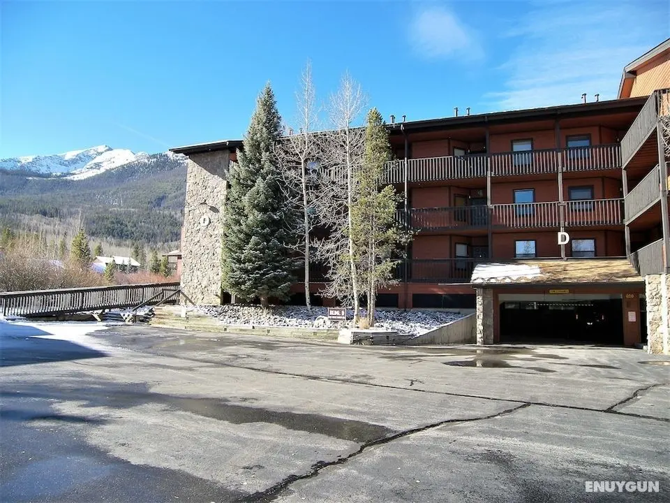 Mountainside 2 Bed 2 Bath - Öne Çıkan Resim