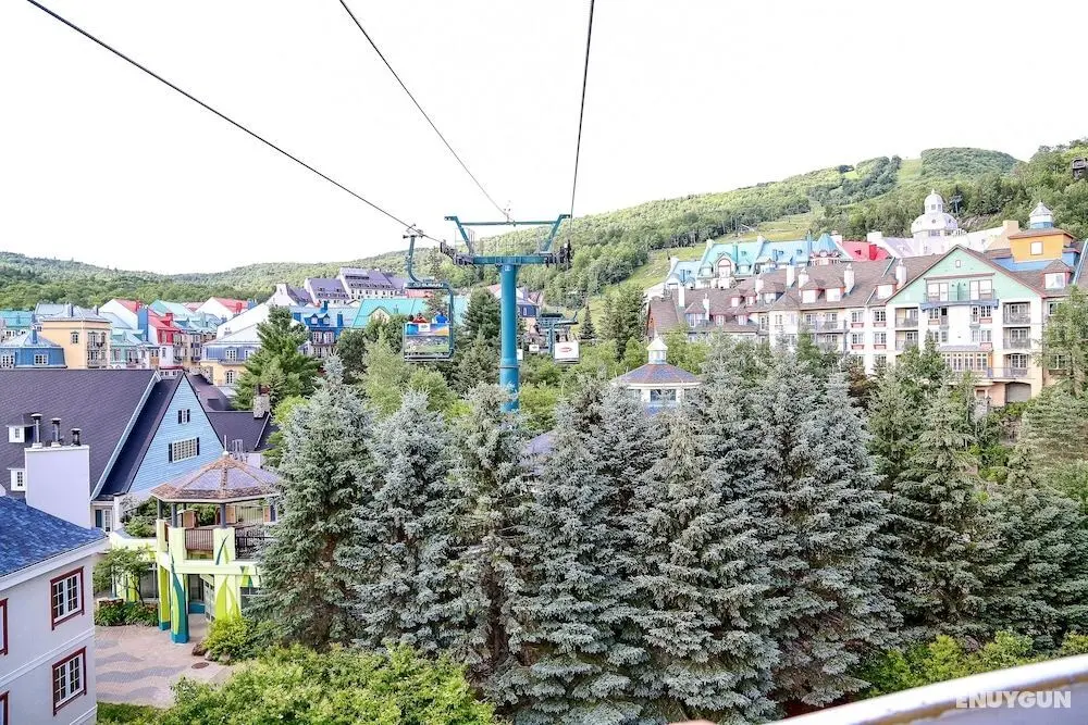 The MountainSide by Escapades Tremblant - Dış Mekan