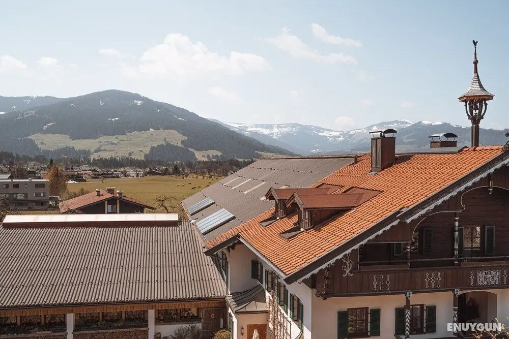 Mountainview Apartments - Oda Manzaraları