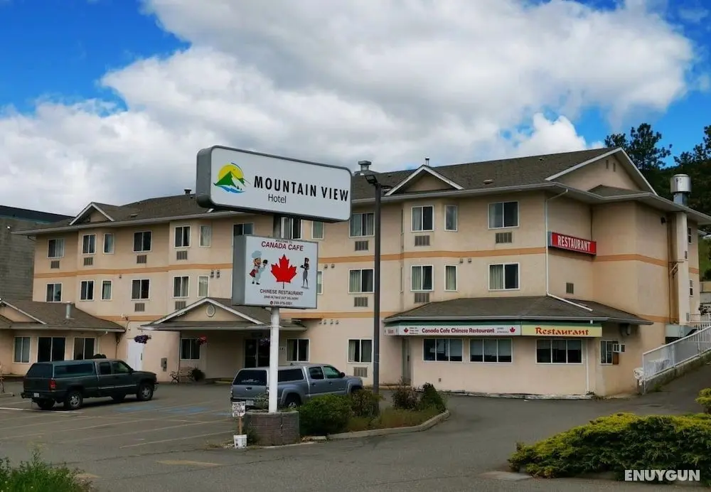 MountainView Hotel Merritt - Öne Çıkan Resim