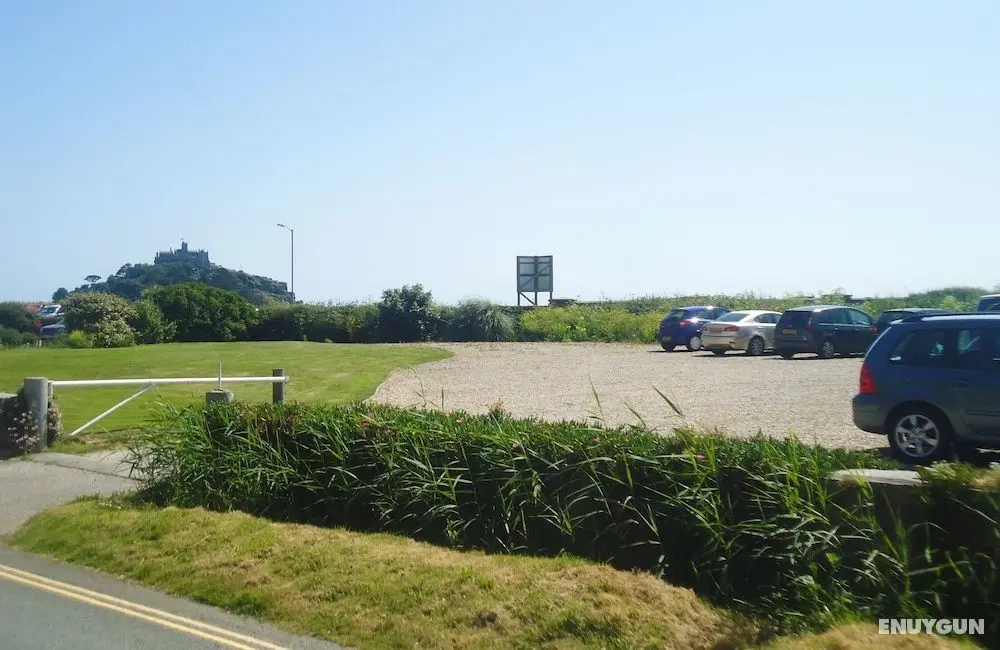Mounts Bay Caravan Park - Otopark
