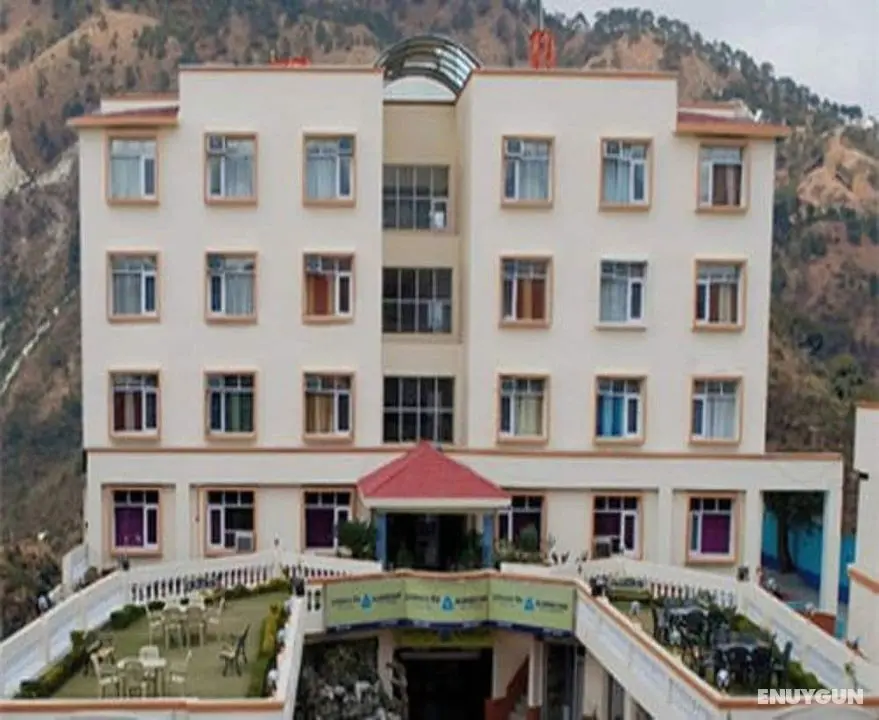 Hotel Mountview International - Dış Mekan