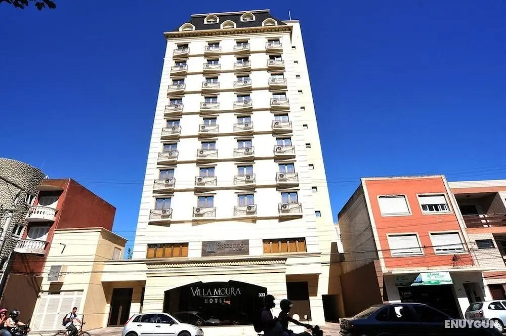 Hotel Villa Moura Executivo - Dış Mekan