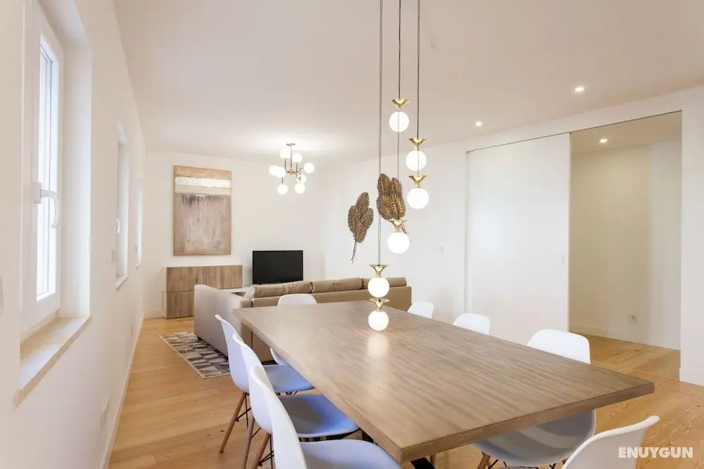 Mouraria Blue Three-Bedroom Apartment w/ Parking - by LU Holidays - Öne Çıkan Resim