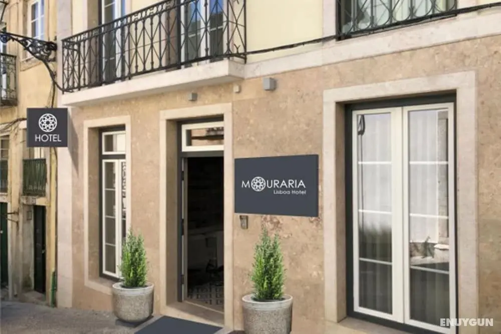 Mouraria Lisboa Hotel - Öne Çıkan Resim