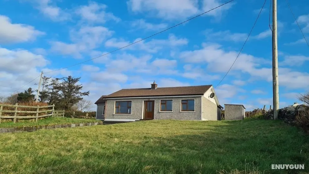 Mourneen Cottage, Cleggan - Öne Çıkan Resim