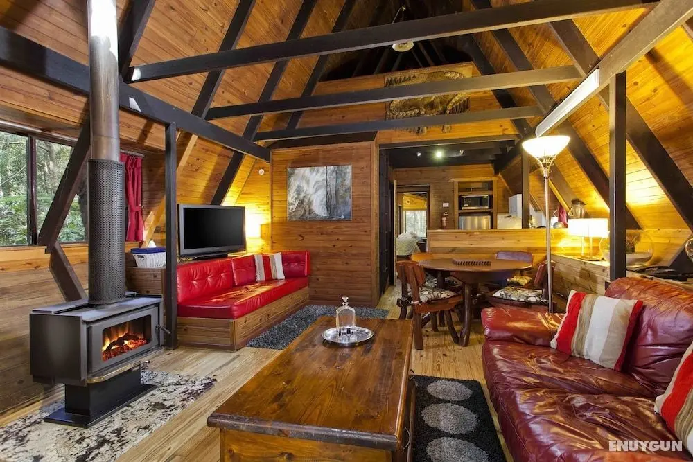 The Mouses House Rainforest Retreat - Öne Çıkan Resim