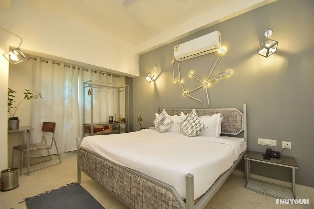 Moustache Nakshatra - A Boutique Hotel - Oda