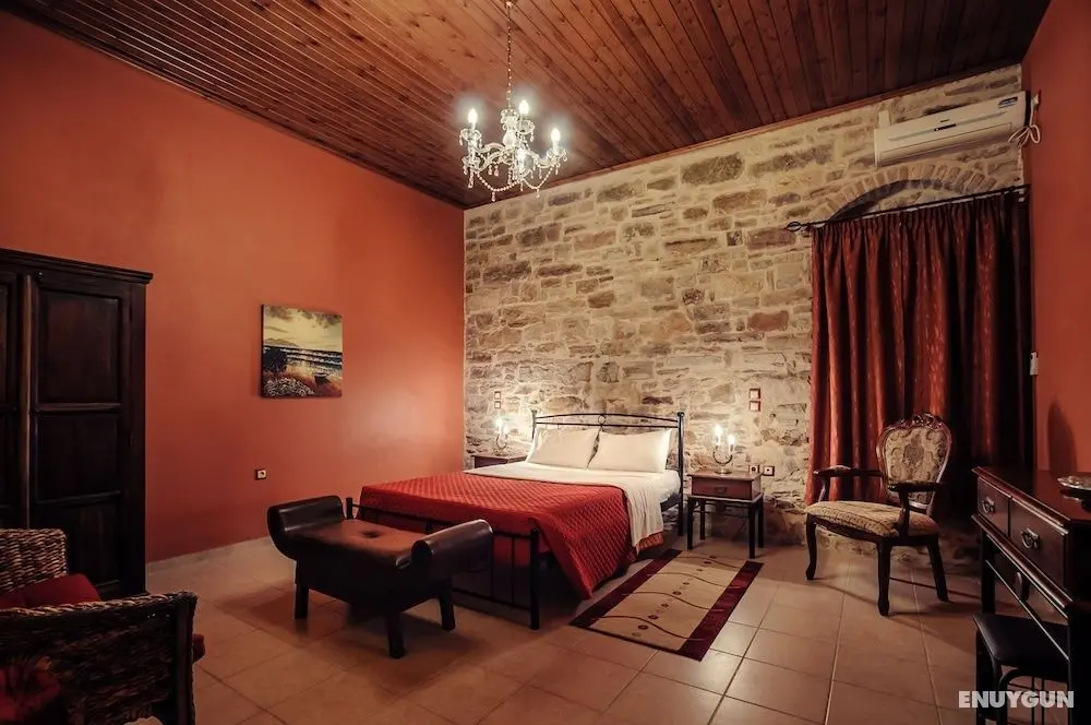 Mouzaliko Guesthouse Mansion - Öne Çıkan Resim