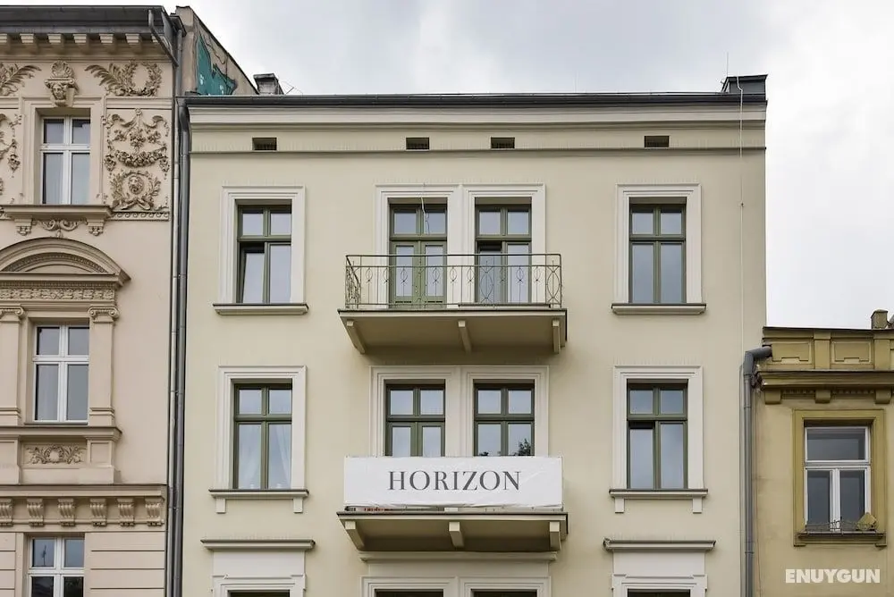 MovArt Boutique Aparthotel - Dış Mekan