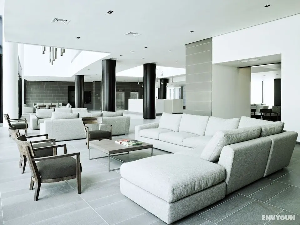 Move Hotels Venezia Nord - Lobi