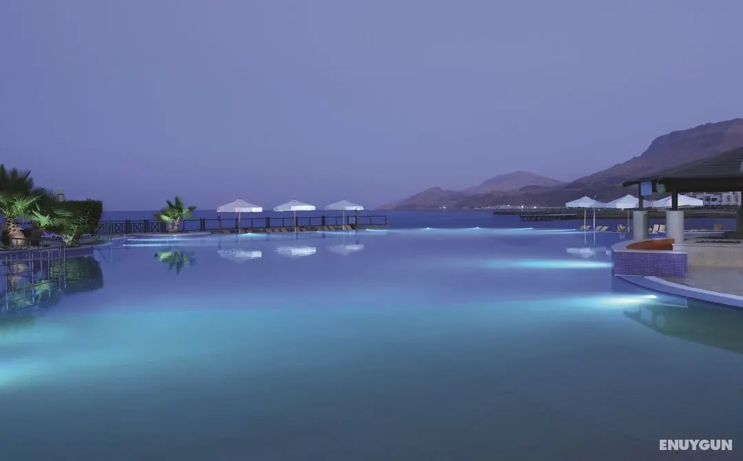 Movenpick Resort El Sokhna - Genel