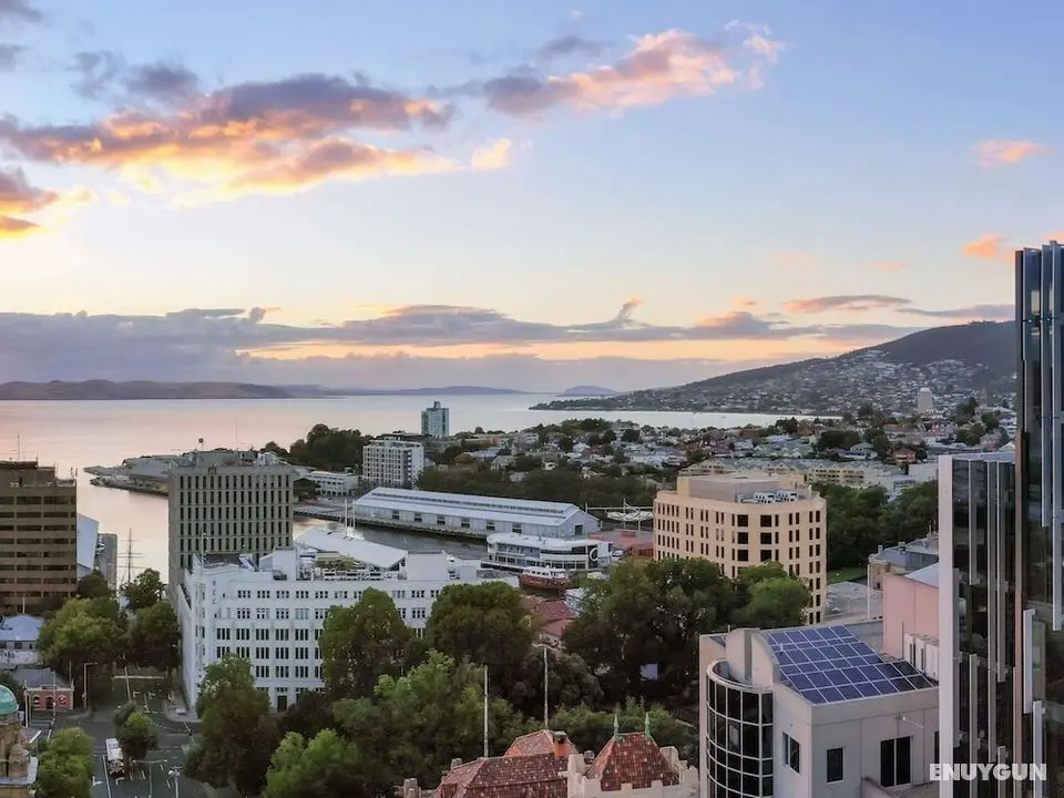 Mövenpick Hotel Hobart - Dış Mekan