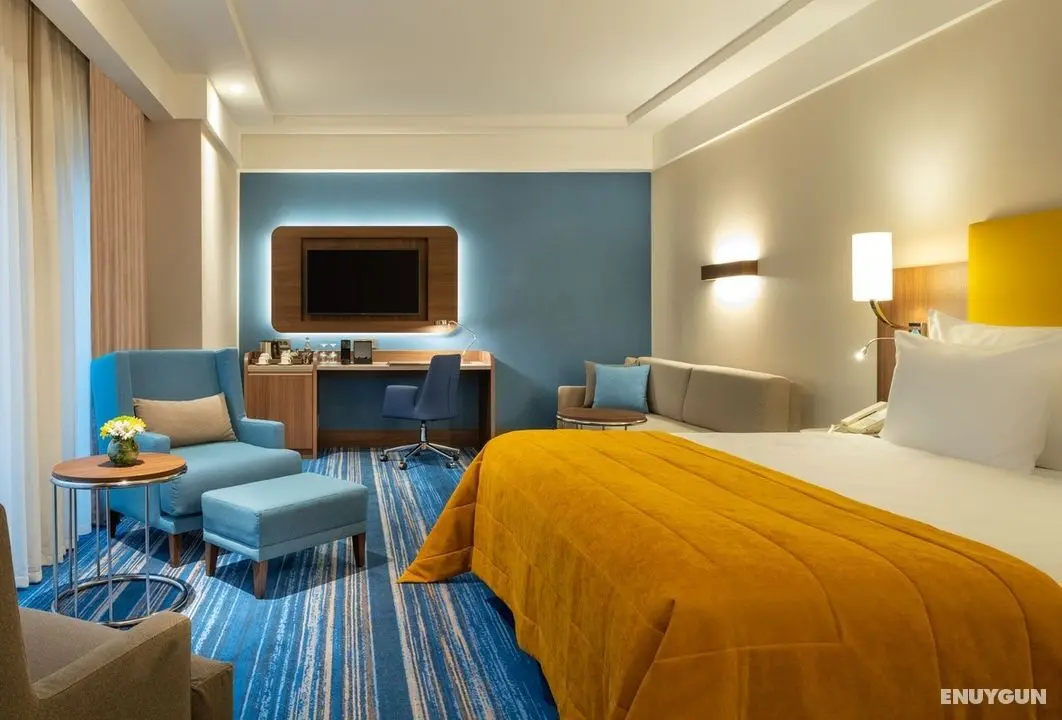 Mövenpick Hotel İstanbul Asia Airport - Genel