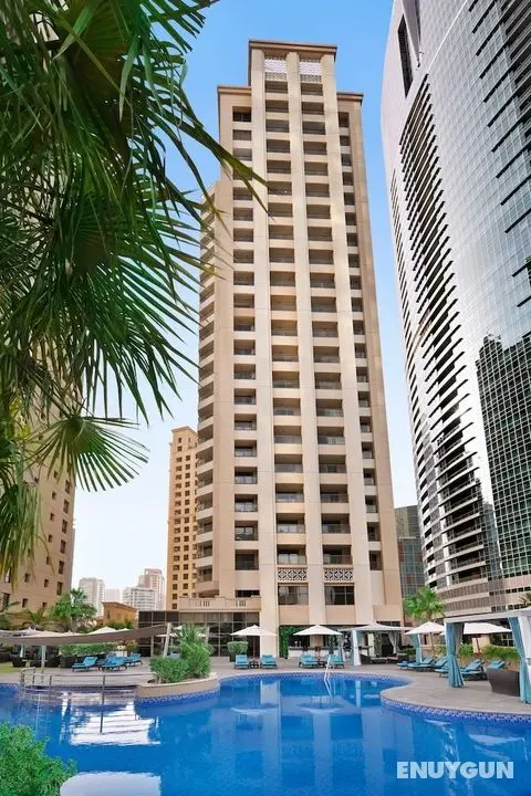 Mövenpick Hotel Jumeirah Beach - Öne Çıkan Resim