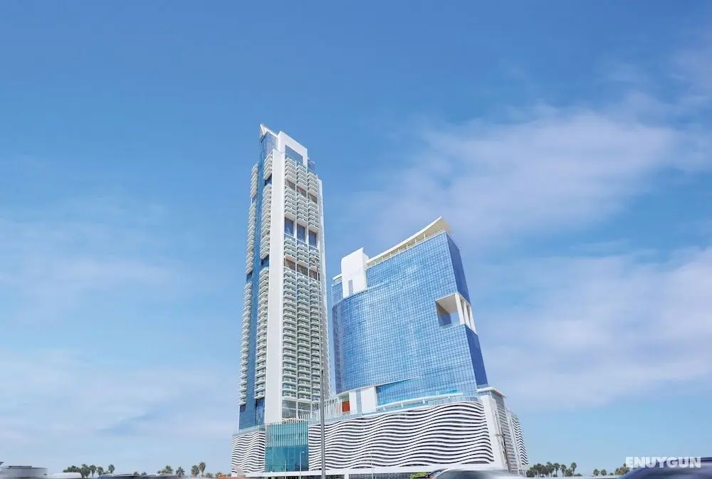 Mövenpick Hotel Jumeirah Village Triangle - Dış Mekan