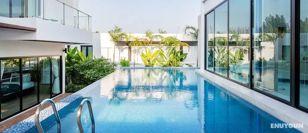 Movenpick Luxury Villa2FL/Private Pool - Öne Çıkan Resim