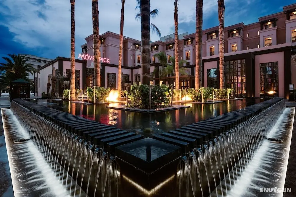 Mövenpick Hotel Mansour Eddahbi Marrakech - Öne Çıkan Resim