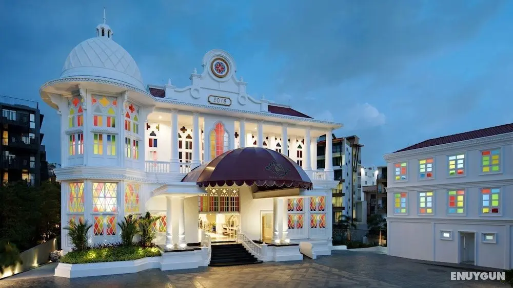 Mövenpick Myth Hotel Patong Phuket - Dış Mekan