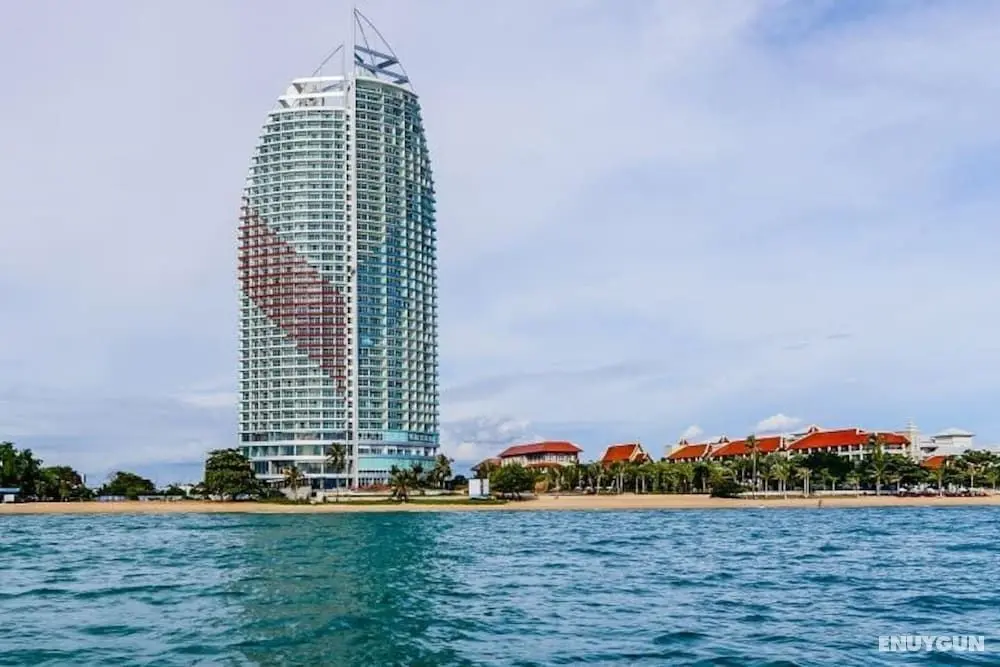 Movenpick Residence Beach Access 2BR - Öne Çıkan Resim