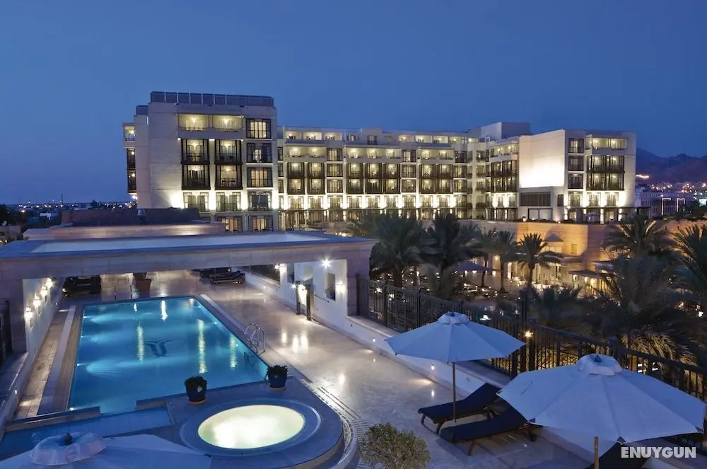 Mövenpick Resort & Residences Aqaba - Dış Mekan