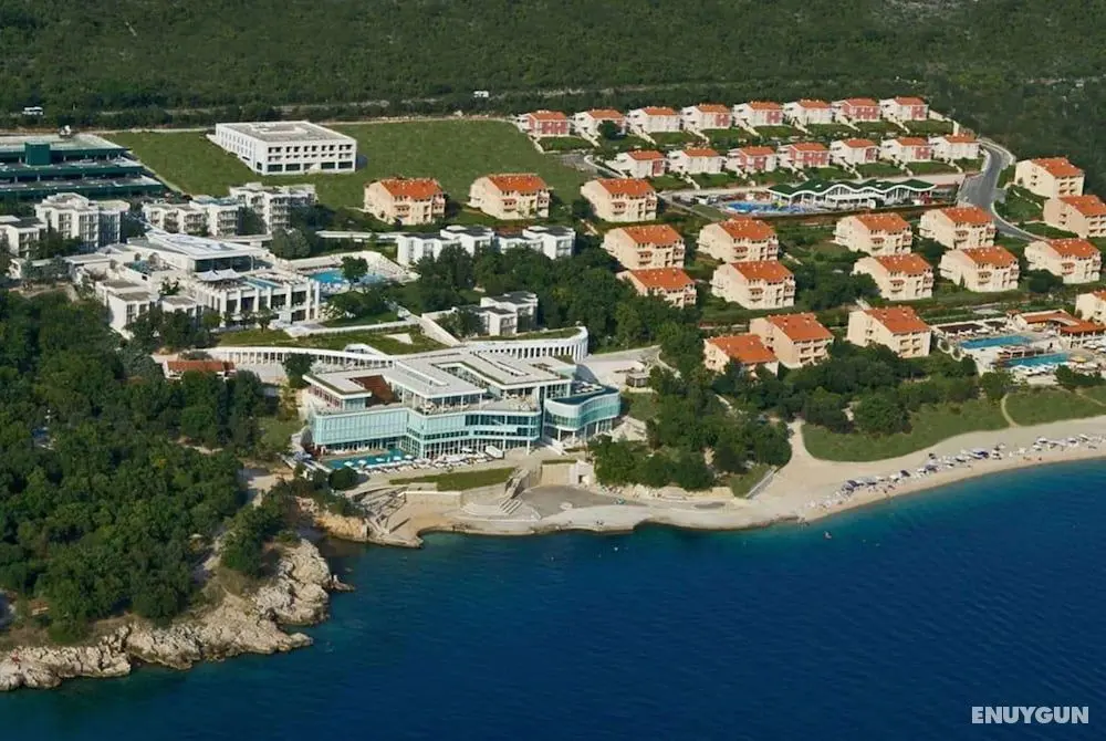 Mövenpick Hotel; Residences Kvarner Bay - Öne Çıkan Resim