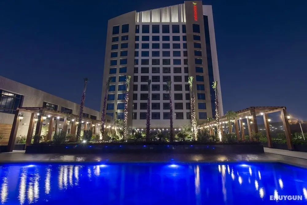 Mövenpick Hotel And Residences Riyadh - Oda