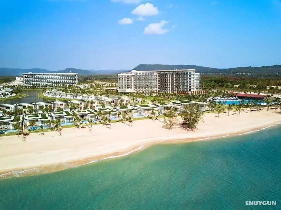 Mövenpick Villas & Residences Phu Quoc - Dış Mekan