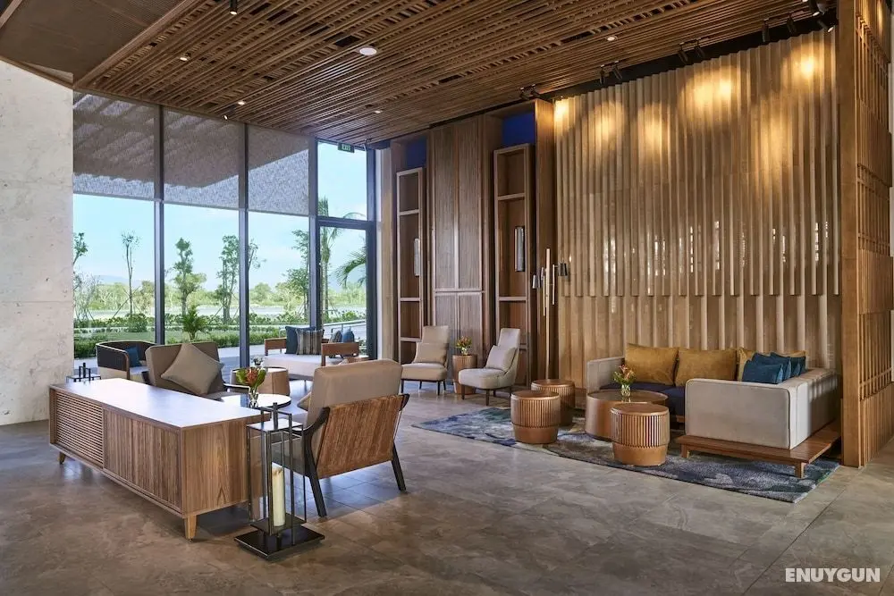Mövenpick Villas & Residences Phu Quoc - Lobi