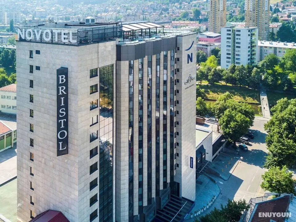 Mövenpick Hotel Sarajevo - Öne Çıkan Resim