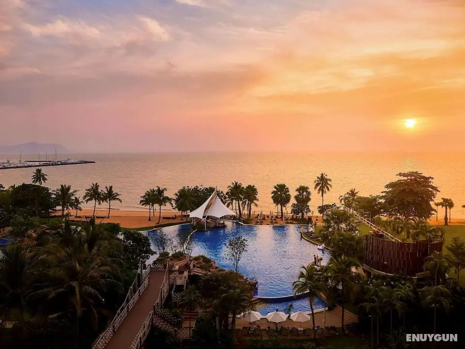 Mövenpick Siam Hotel Na Jomtien Pattaya - Spor Tesisleri