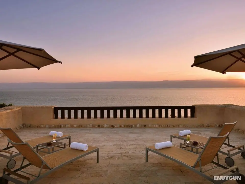 Mövenpick Resort and Spa Dead Sea - Oda