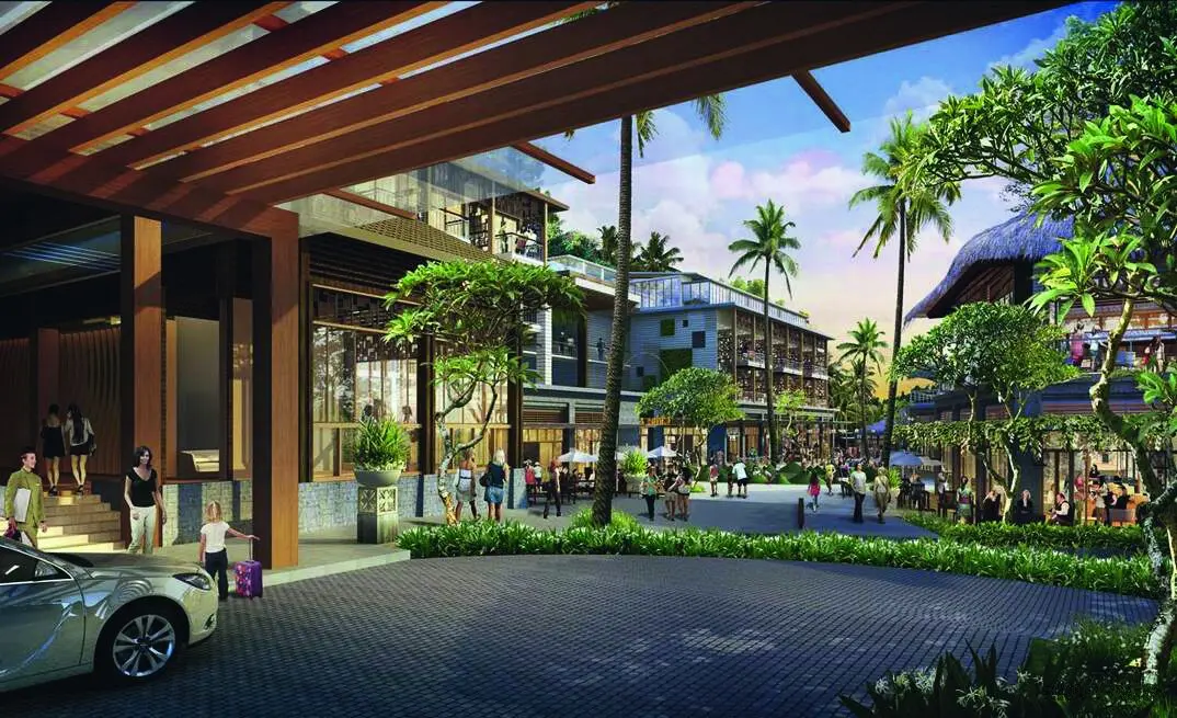 Movenpick Resort & Spa Jimbaran Bali - Genel