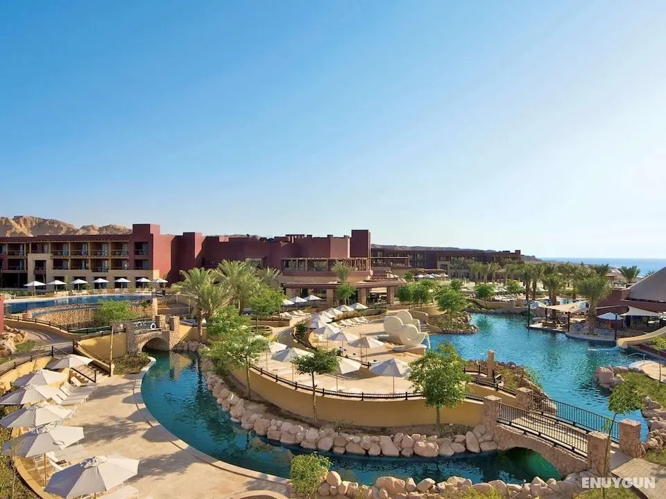 Mövenpick Resort & Spa Tala Bay Aqaba - Öne Çıkan Resim