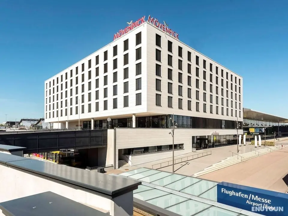 Mövenpick Hotel Stuttgart Messe & Congress - Öne Çıkan Resim