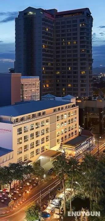Mövenpick Suriwongse Hotel Chiang Mai - Öne Çıkan Resim