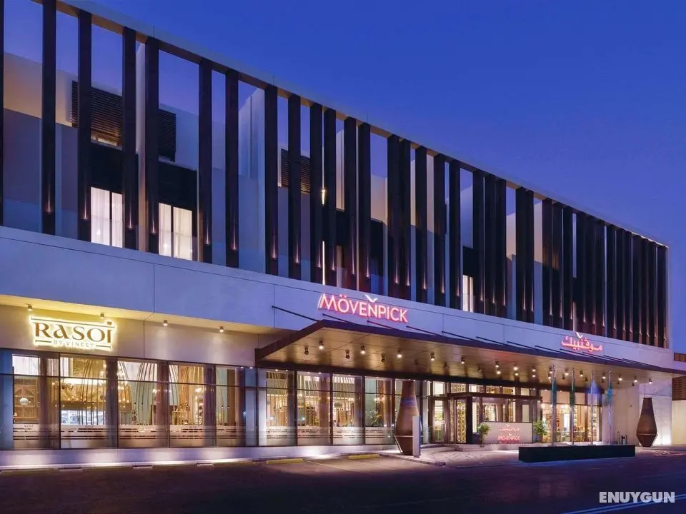 Movenpick Hotel Tahlia - Öne Çıkan Resim