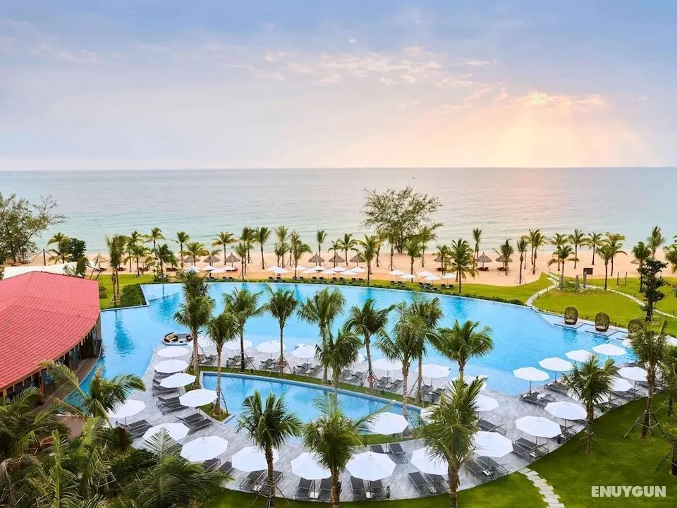 Mövenpick Resort Waverly Phu Quoc - Dış Mekan