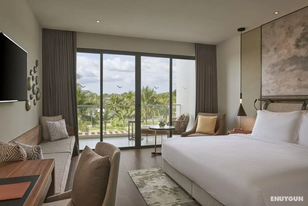 Mövenpick Resort Waverly Phu Quoc - Oda