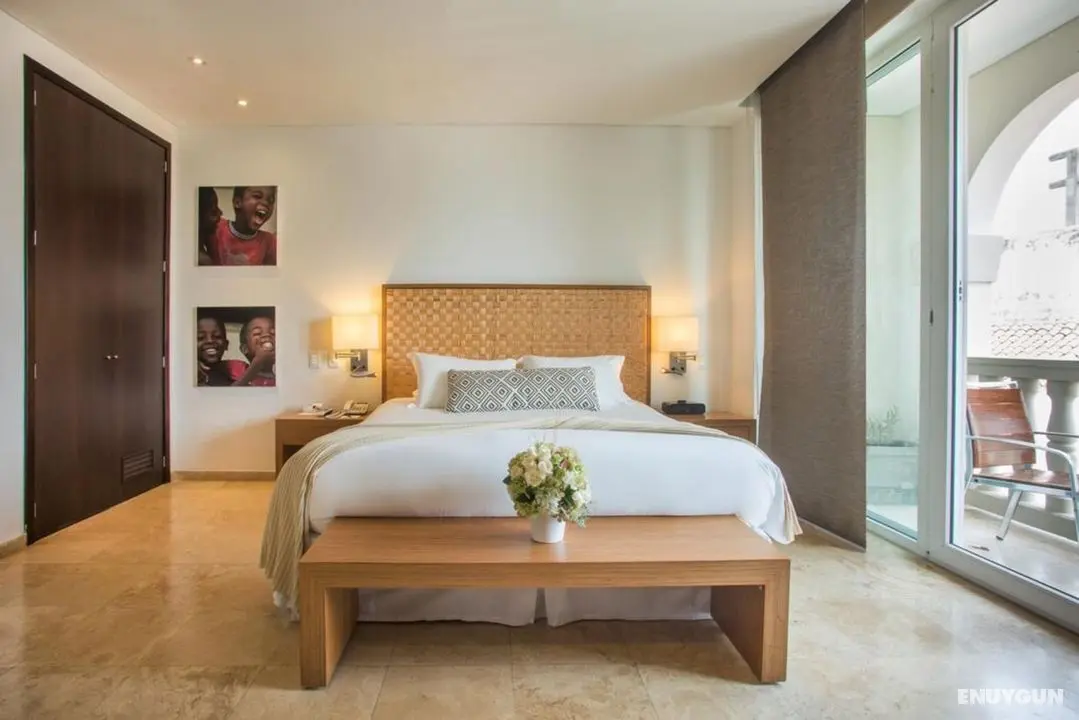 Movich Hotel Cartagena de Indias (SLH) - Oda