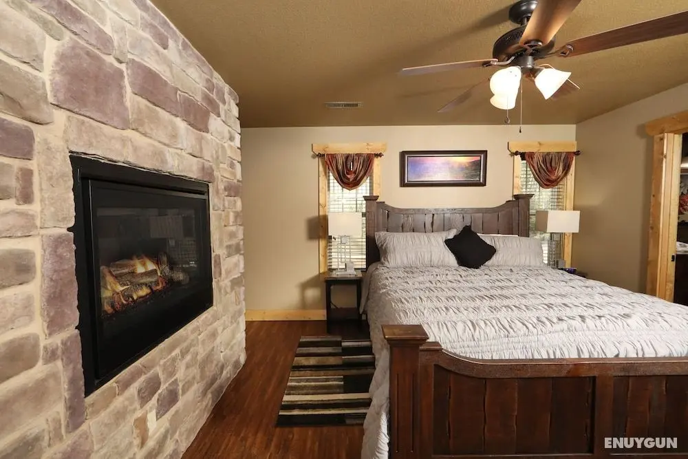 Movie DiveInn - Four Bedroom Chalet - Oda
