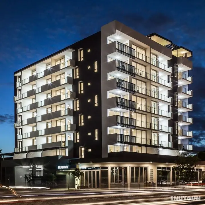 Mowbray East Apartments - Dış Mekan
