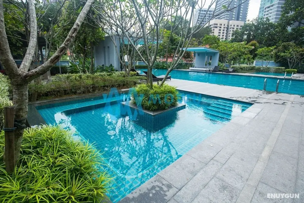 Mowu Suites at C Bukit Bintang - Öne Çıkan Resim