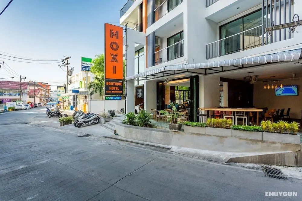 Moxi Boutique Hotel - Öne Çıkan Resim