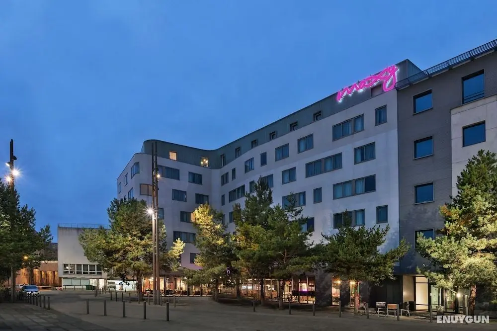 Moxy Amiens, a Marriott Hotel - Dış Mekan